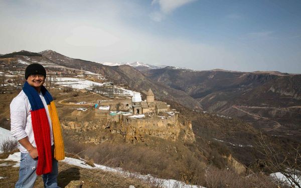 Танг До в Армении - Sputnik Армения