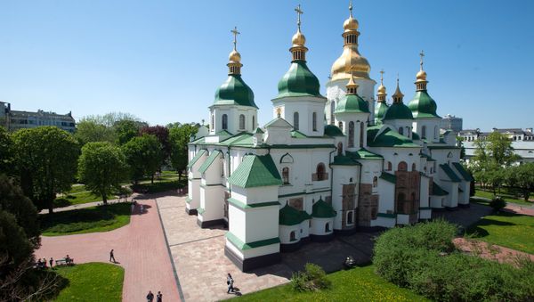 Города мира. Киев - Sputnik Армения