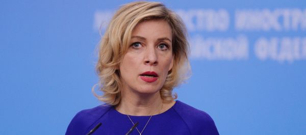 Мария Захарова Мария Захарова - Sputnik Армения