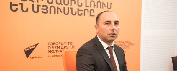 Карен Ованнисян, эксперт по региональным вопросам, тюрколог - Sputnik Արմենիա