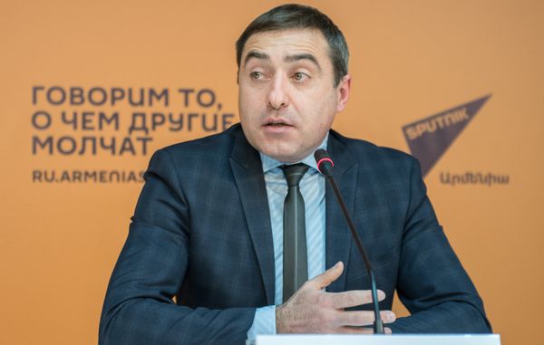Время пришло: Армения должна проявить гуманитарную активность в Сирии - Sputnik Армения
