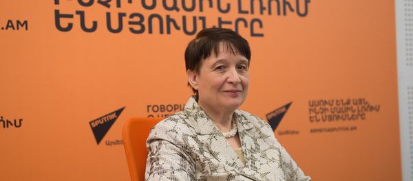 Татьяна Добросклонская - Sputnik Արմենիա