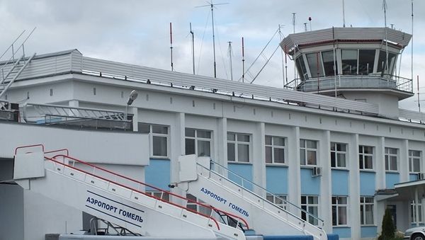 Гомельский аэропорт в Беларуси - Sputnik Армения