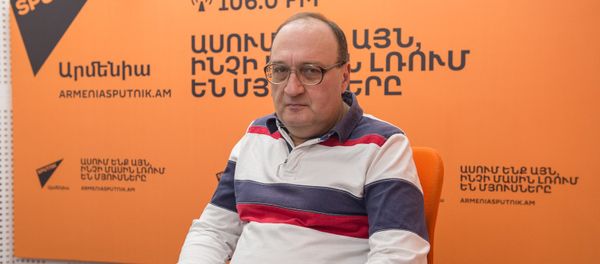 Самвел Худоян - Sputnik Армения