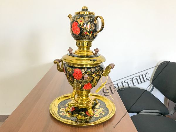Самовар - Sputnik Армения