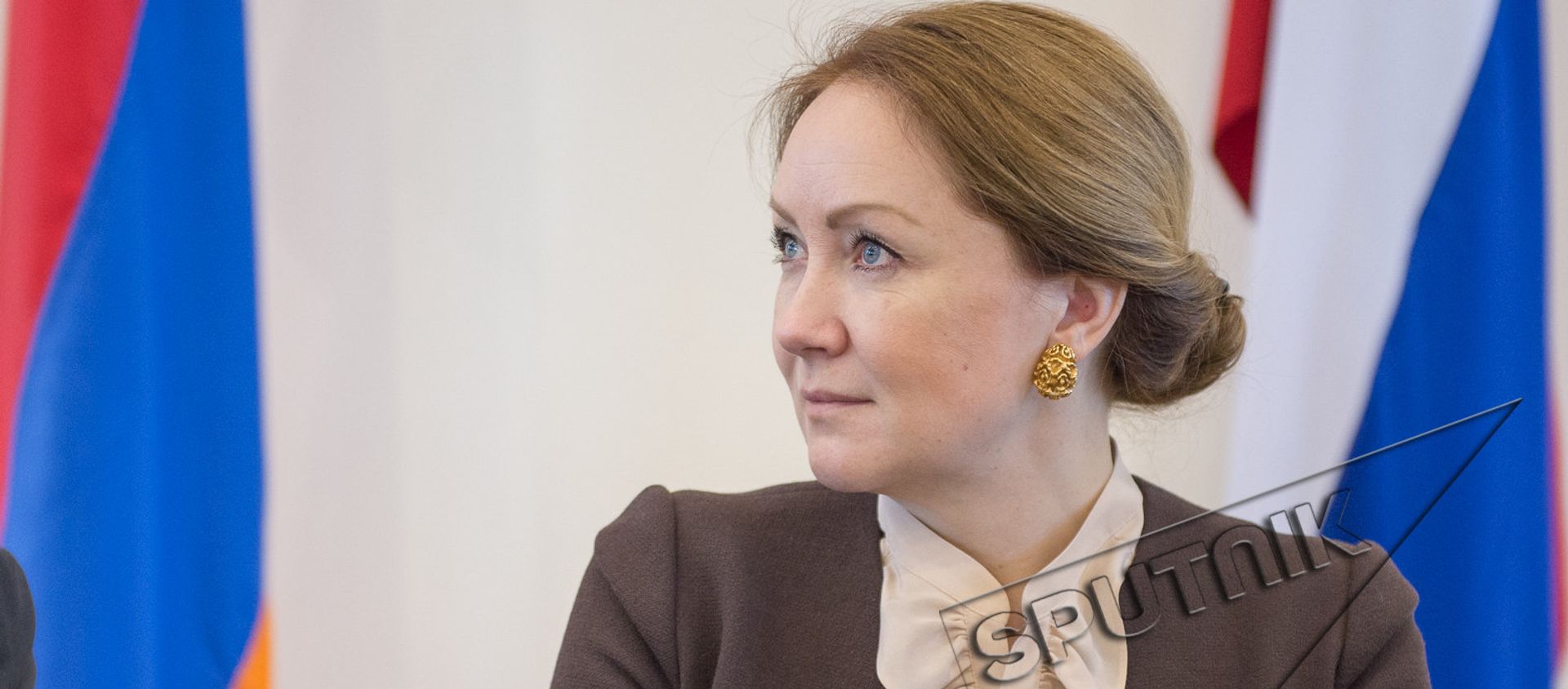 Ректор Государственного института русского языка имени Пушкина Маргарита Русецкая - Sputnik Армения, 1920, 17.08.2021