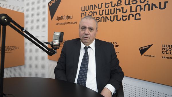 Грант Багратян - Sputnik Արմենիա
