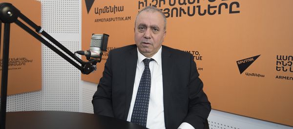 Грант Багратян - Sputnik Արմենիա