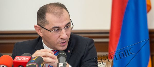 Вардан Арамян Вардан Арамян - Sputnik Արմենիա