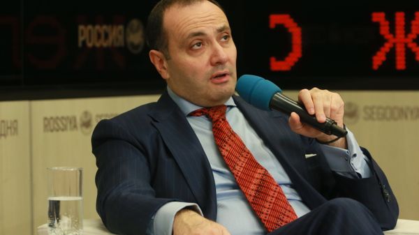 Вардан Тоганян - Sputnik Армения