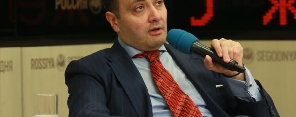 Вардан Тоганян - Sputnik Армения