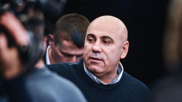 Продюсер Иосиф Пригожин - Sputnik Армения