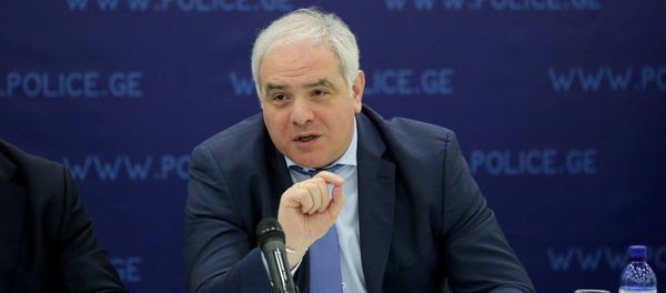 Георгий Мгебришвили - Sputnik Армения
