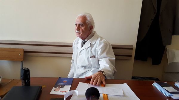 Шалико Казарян Шалико Казарян - Sputnik Армения