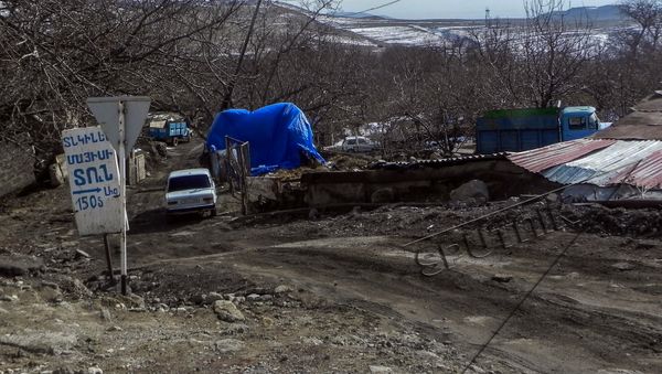 Село Вохчаберд Село Вохчаберд - Sputnik Армения