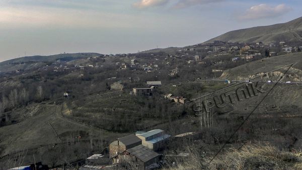 Вохчаберд - Sputnik Армения