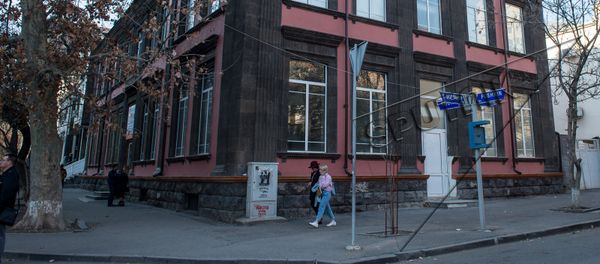 улица Пушкина 56 - Sputnik Армения