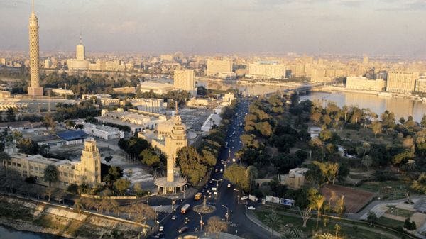 Каир - Sputnik Армения