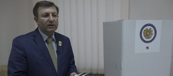 Неделя до выборов в объективе Sputnik Армения : как будет проходить голосование Неделя до выборов в объективе Sputnik Армения : как будет проходить голосование - Sputnik Армения