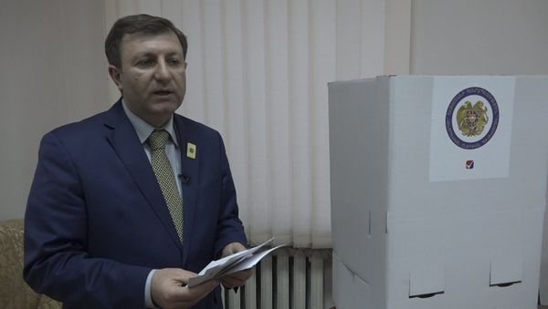 ԸՆՏՐՈՒԹՅՈՒՆՆԵՐԻՆ ՆԱԽՈՐԴՈՂ ՇԱԲԱԹԸ`  SPUTNIK ԱՐՄԵՆԻԱՅԻ ԴԻՏԱԿԵՏԻՑ. ՔՎԵԱՐԿՈՒԹՅԱՆ ԿԱՐԳԸ - Sputnik Արմենիա