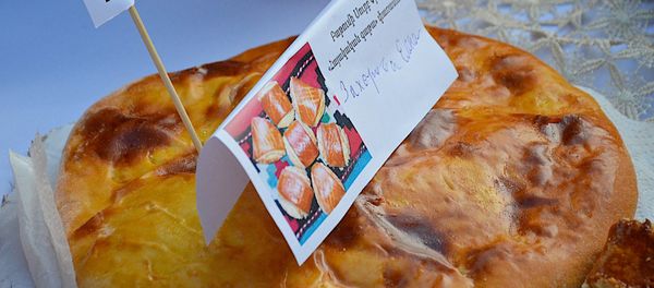 Самую вкусную армянскую гату выбрали на фестивале в Батуми Самую вкусную армянскую гату выбрали на фестивале в Батуми - Sputnik Армения