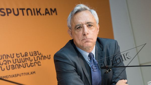 Вардан Осканян - Sputnik Армения