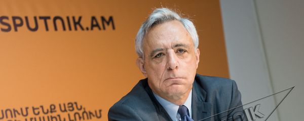 Вардан Осканян - Sputnik Армения
