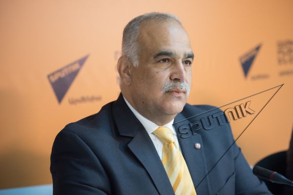 Раффи Ованнисян - Sputnik Армения