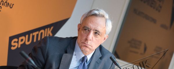 Вардан Осканян - Sputnik Արմենիա