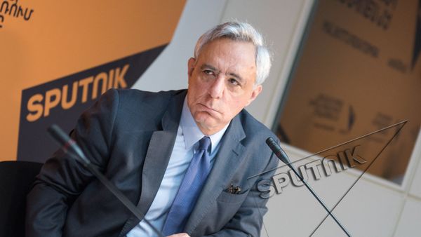 Вардан Осканян - Sputnik Армения