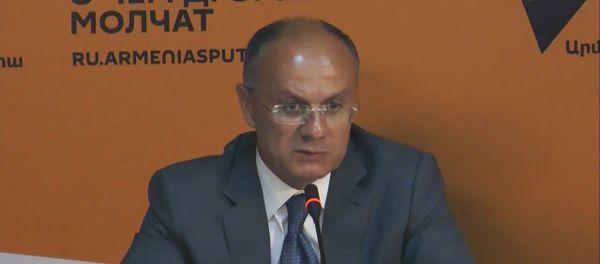 Սեյրան Օհանյան. ՙԻգլա՚-ի Հայաստան բերված մասերը կրակել չեն կարող - Sputnik Արմենիա