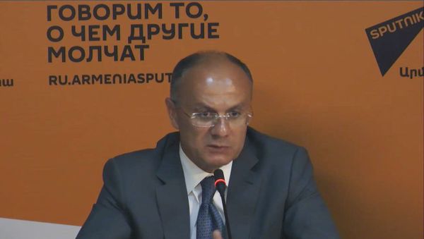 Սեյրան Օհանյան. ՙԻգլա՚-ի Հայաստան բերված մասերը կրակել չեն կարող - Sputnik Արմենիա