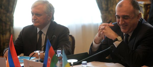 Заседание Совета министров иностранных дел государств-членов Союза Независимых Государств - Sputnik Արմենիա