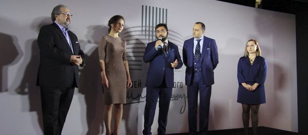 Жители и гости Москвы смогут ознакомиться работами армянских импрессионистов - Sputnik Армения