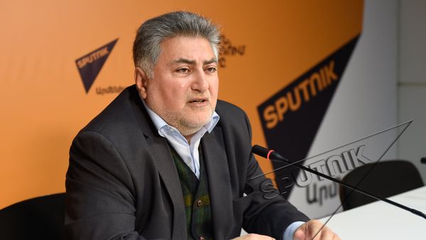 Ара Папян Ара Папян - Sputnik Արմենիա