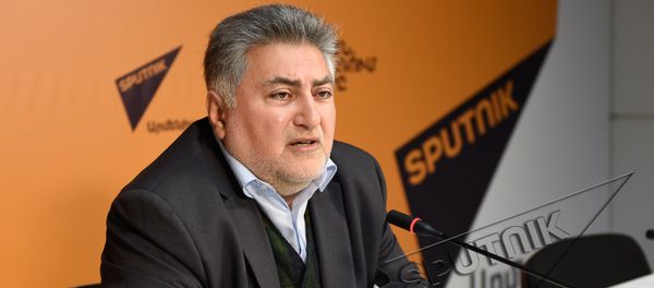 Ара Папян Ара Папян - Sputnik Արմենիա