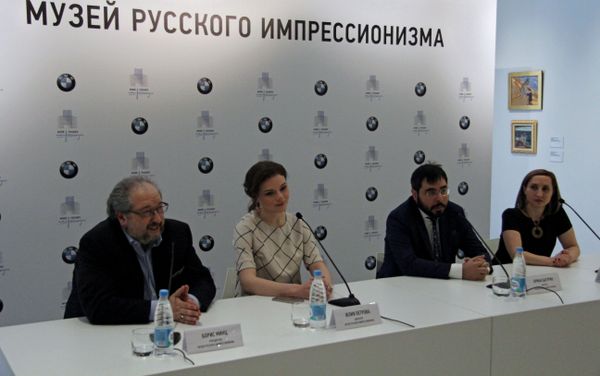 Հայ իմպրեսիոնիստների կտավները՝ Մոսկվայում - Sputnik Արմենիա
