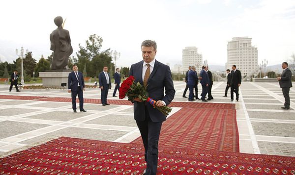 Карен Карапетян - Sputnik Արմենիա