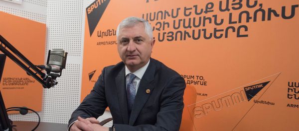 Николай Даллакян Николай Даллакян - Sputnik Արմենիա