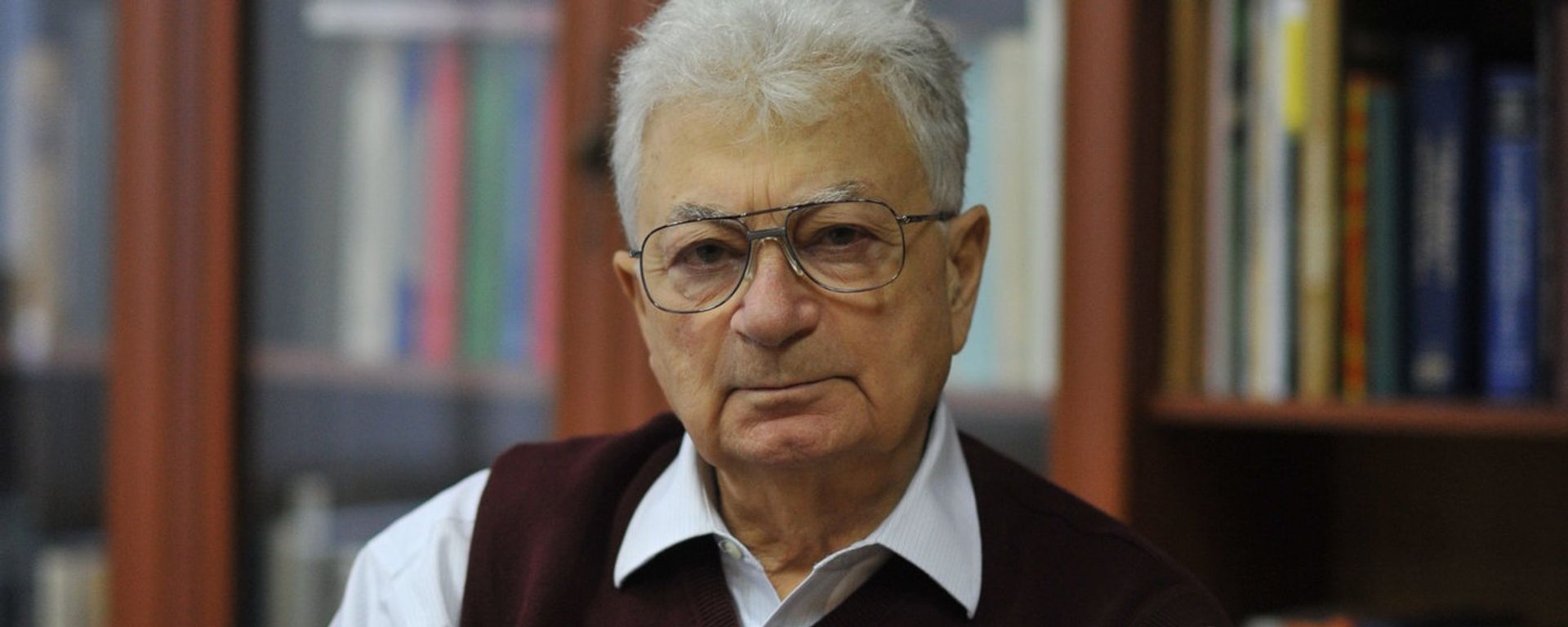 Юрий Оганесян - Sputnik Армения, 1920, 12.05.2019