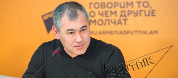 Акоп Серобян - Sputnik Արմենիա