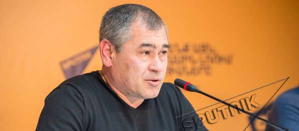 Акоп Серобян - Sputnik Армения