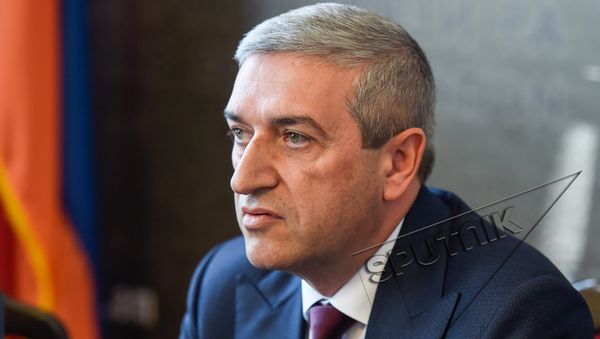 Ваан Мартиросян - Sputnik Армения