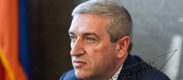 Ваан Мартиросян Ваан Мартиросян - Sputnik Արմենիա
