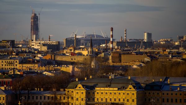 Города России. Санкт-Петербург - Sputnik Армения
