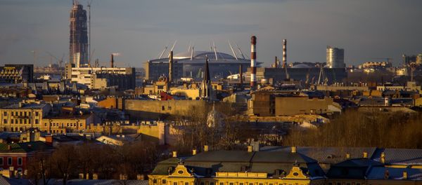 Города России. Санкт-Петербург Города России. Санкт-Петербург - Sputnik Армения
