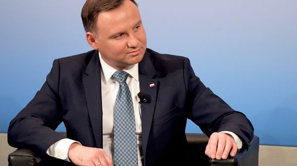 Президент Польши Анджей Дуда - Sputnik Армения