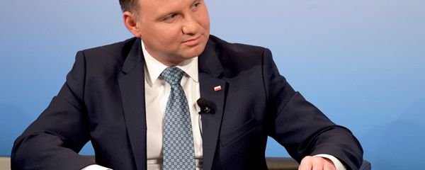 Президент Польши Анджей Дуда - Sputnik Արմենիա
