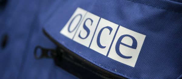 ОБСЕ ОБСЕ - Sputnik Армения