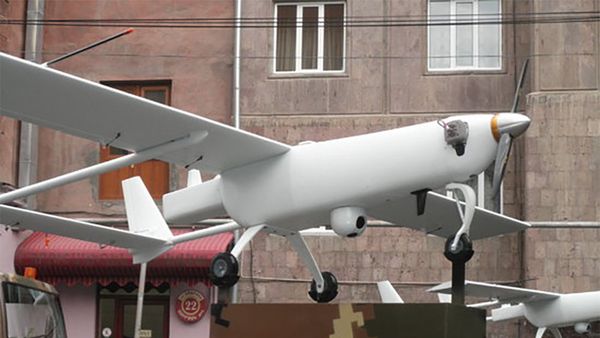 Дрон ВС РА - Sputnik Արմենիա